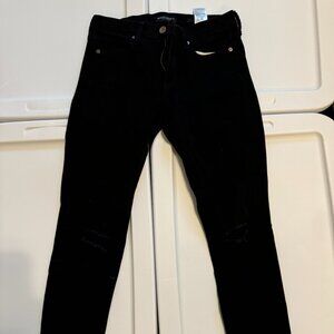 Ladies Banana Republic Skinny Jeans 27